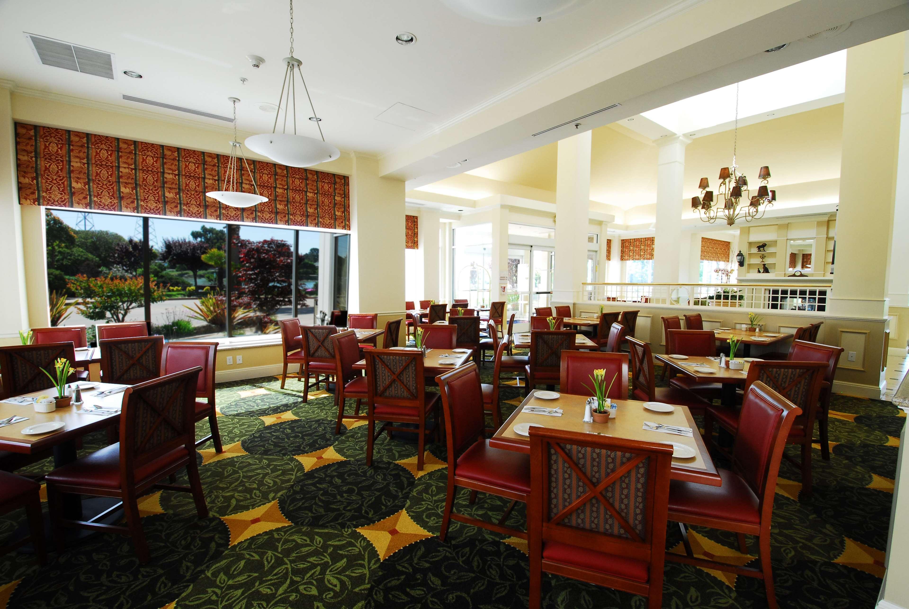 The Bayshore Hotel San Francisco Airport - Burlingame Restaurant photo